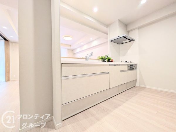 ジークレフ御影山手緑楓館 中古マンション(キッチン)