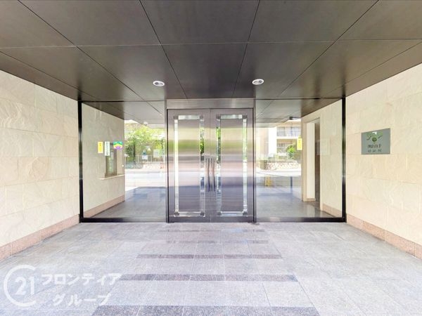 ジークレフ御影山手緑楓館　中古マンション