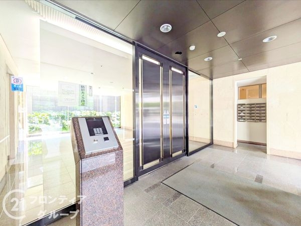 ジークレフ御影山手緑楓館　中古マンション