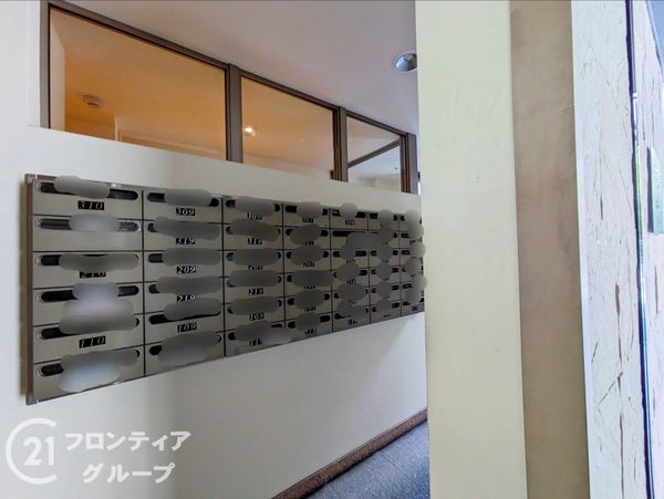 ジークレフ御影山手緑楓館　中古マンション