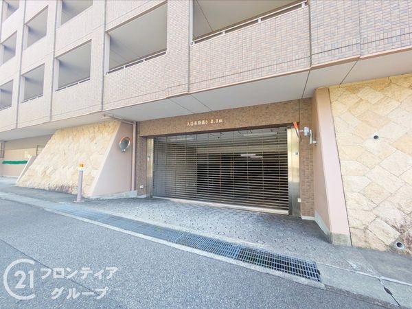 ジークレフ御影山手緑楓館　中古マンション