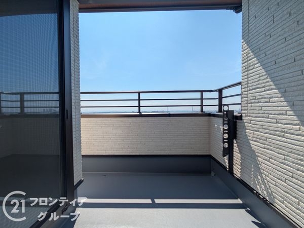神戸市東灘区甲南台　新築一戸建て　１号棟
