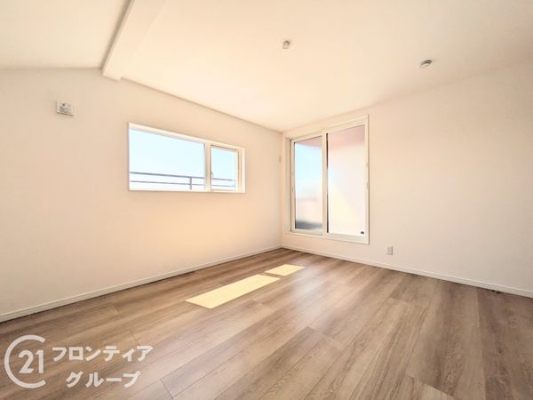 神戸市東灘区甲南台　新築一戸建て　１号棟