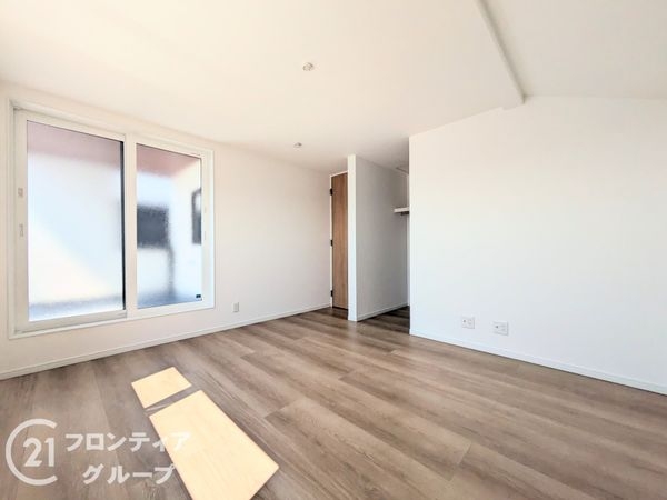 神戸市東灘区甲南台　新築一戸建て　１号棟