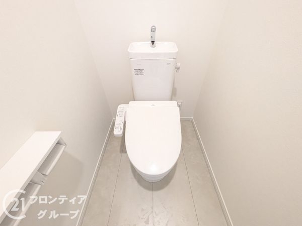 神戸市東灘区甲南台　新築一戸建て　１号棟