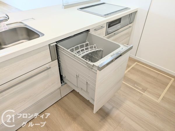神戸市東灘区甲南台　新築一戸建て　１号棟