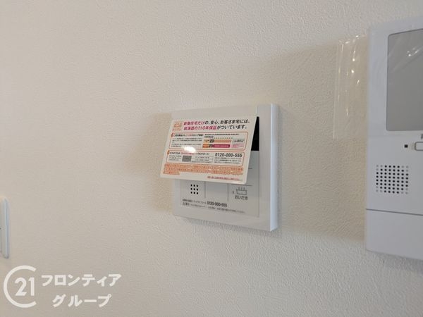 神戸市東灘区甲南台　新築一戸建て　１号棟