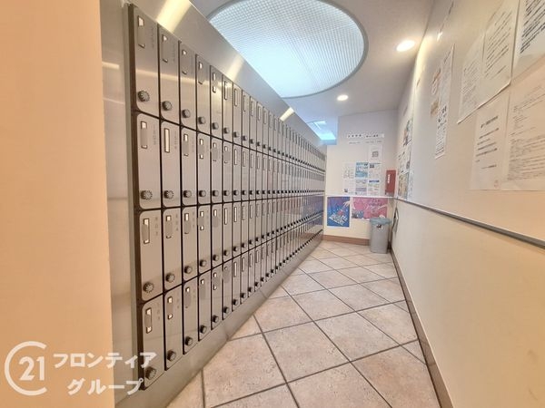 RICイーストコート8番街1番館　中古マンション