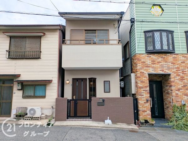 神戸市灘区天城通３丁目　中古一戸建て
