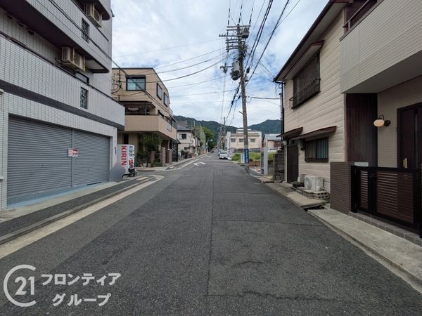 神戸市灘区天城通３丁目の中古一戸建て