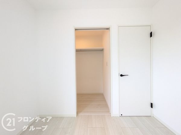 神戸市長田区東丸山町 新築一戸建て B号棟(収納)