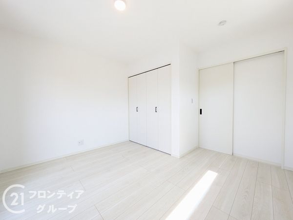 神戸市長田区東丸山町 新築一戸建て B号棟(子供部屋)