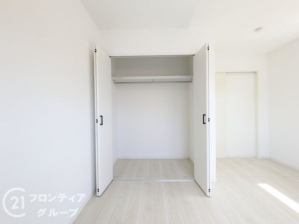 神戸市長田区東丸山町 新築一戸建て B号棟(収納)