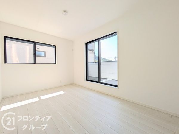 神戸市長田区東丸山町 新築一戸建て B号棟(その他内観)