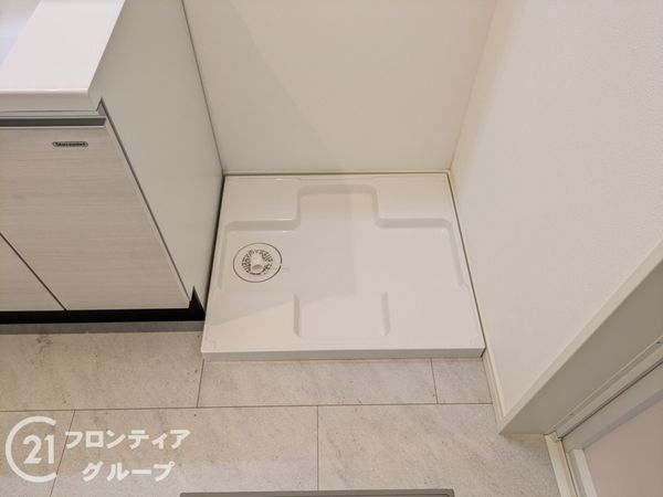 神戸市長田区東丸山町 新築一戸建て B号棟(洗面台・洗面所)