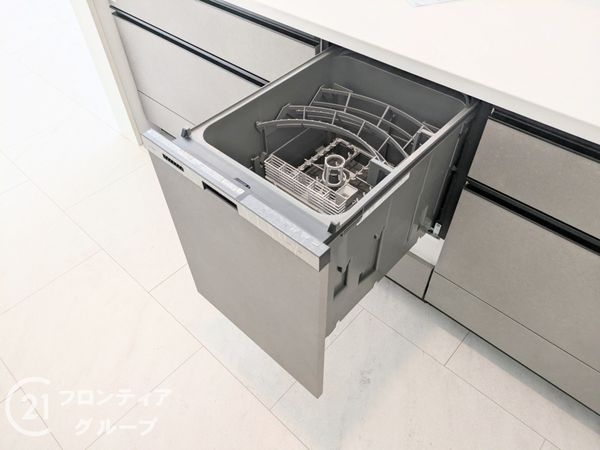 神戸市長田区東丸山町 新築一戸建て B号棟(その他設備)