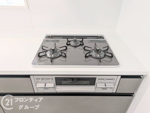 神戸市長田区東丸山町 新築一戸建て B号棟(その他設備)