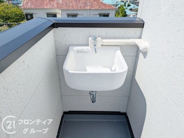 神戸市長田区東丸山町 新築一戸建て B号棟(その他設備)