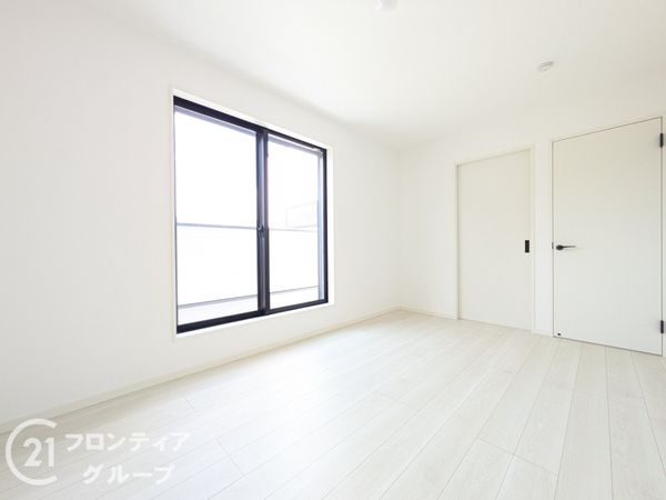 神戸市長田区東丸山町 新築一戸建て B号棟(寝室)