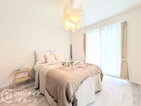 神戸市兵庫区浜中町1丁目 新築一戸建て A号地(寝室)