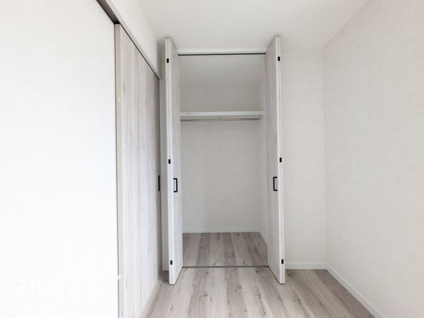 神戸市兵庫区浜中町1丁目 新築一戸建て A号地(収納)