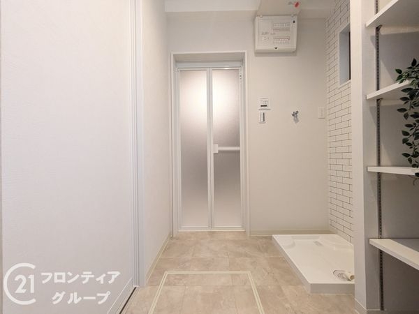 神戸市兵庫区浜中町1丁目 新築一戸建て A号地(洗面台・洗面所)