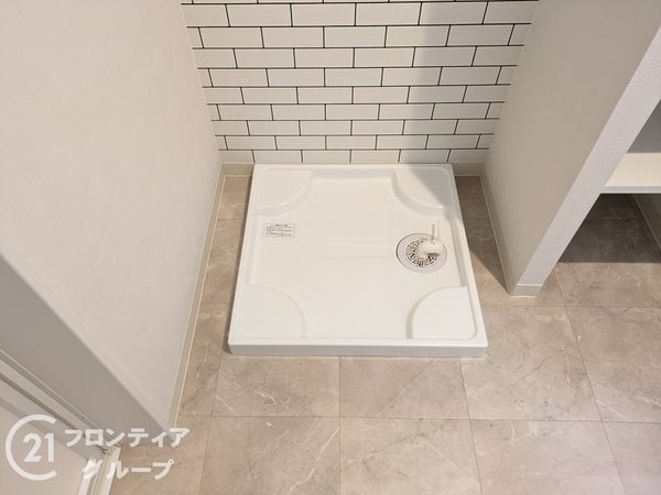 神戸市兵庫区浜中町1丁目 新築一戸建て A号地(洗面台・洗面所)