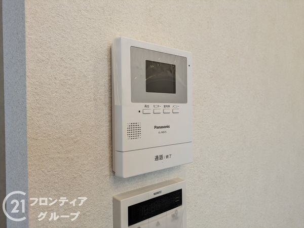 神戸市兵庫区浜中町1丁目 新築一戸建て A号地(防犯設備)