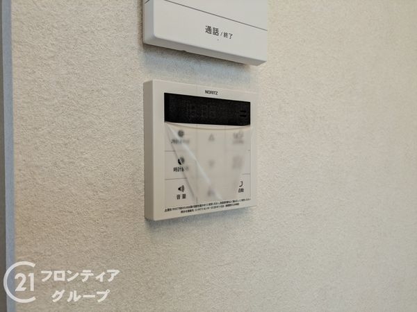 神戸市兵庫区浜中町1丁目 新築一戸建て A号地(その他設備)