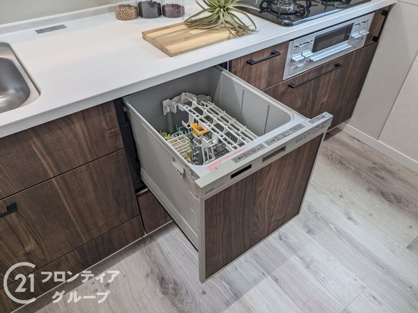 神戸市兵庫区浜中町1丁目 新築一戸建て A号地(その他設備)