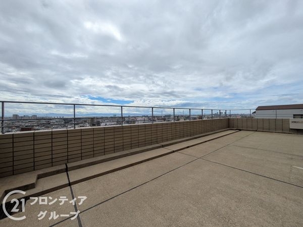 パレロワイヤル芦屋川　中古マンション