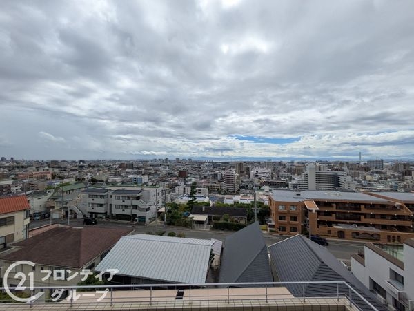 パレロワイヤル芦屋川　中古マンション