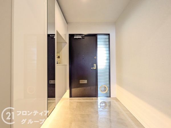 パレロワイヤル芦屋川　中古マンション