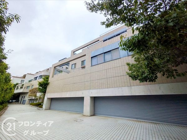 パレロワイヤル芦屋川　中古マンション