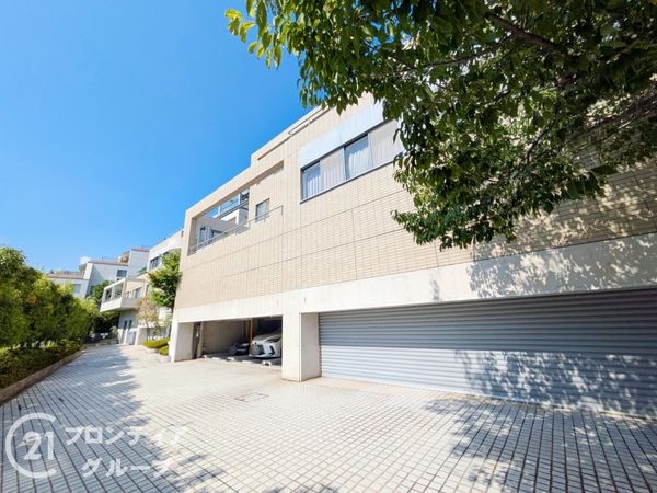 パレロワイヤル芦屋川　中古マンション