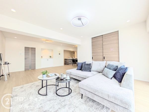 パレロワイヤル芦屋川　中古マンション