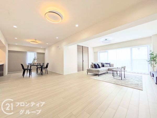 パレロワイヤル芦屋川　中古マンション