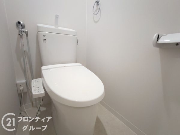 鳴尾小松住宅A棟　中古マンション