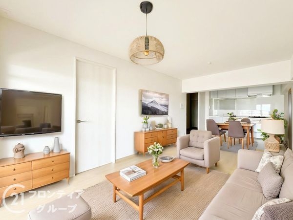 鳴尾小松住宅A棟　中古マンション