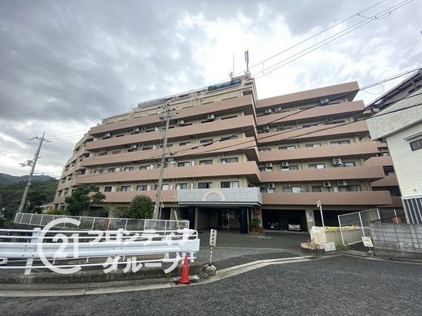 シーガルパレス神戸山の手　中古マンション
