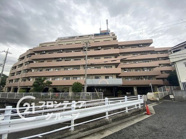シーガルパレス神戸山の手　中古マンション