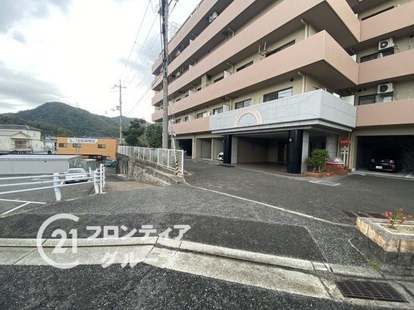 シーガルパレス神戸山の手　中古マンション