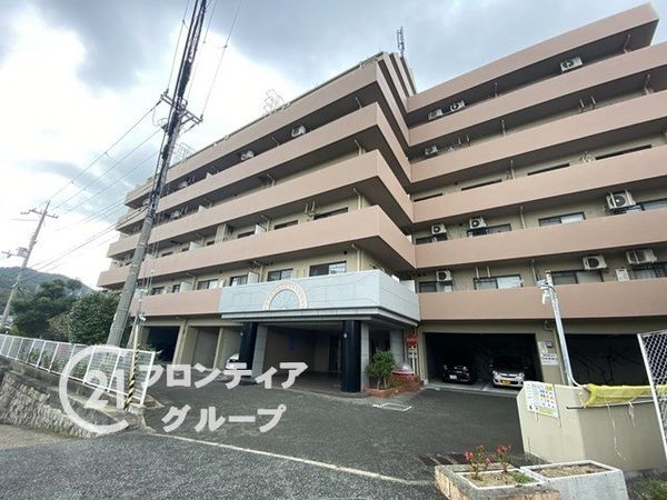 シーガルパレス神戸山の手　中古マンション