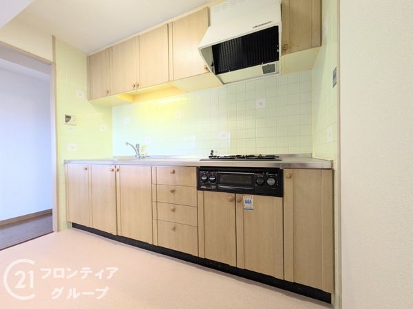 シーガルパレス神戸山の手 中古マンション(キッチン)