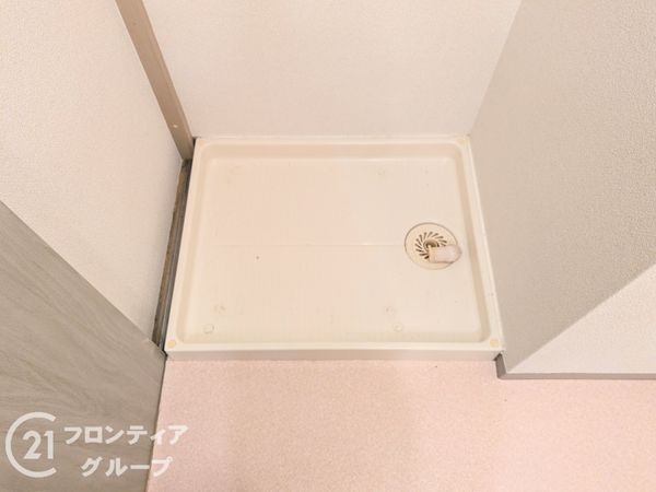 シーガルパレス神戸山の手 中古マンション(洗面台・洗面所)