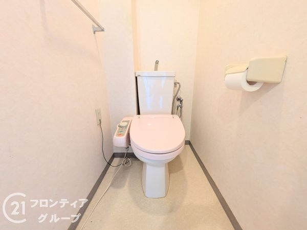 シーガルパレス神戸山の手 中古マンション(トイレ)