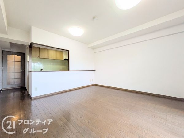 シーガルパレス神戸山の手 中古マンション(リビング)