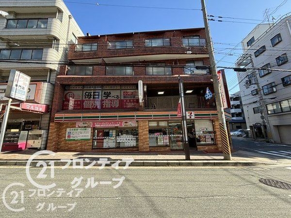 神戸市東灘区住吉本町３丁目の中古一戸建て(セブンイレブン神戸住吉本町店)