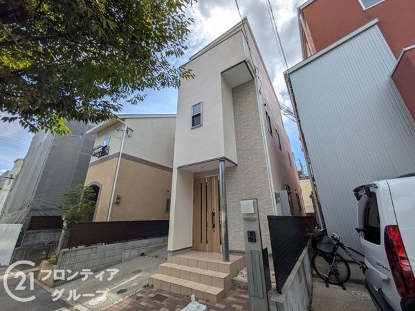 神戸市東灘区住吉本町３丁目　中古一戸建て