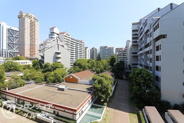 ＲＩＣウエストコート４番街　北棟　中古マンション